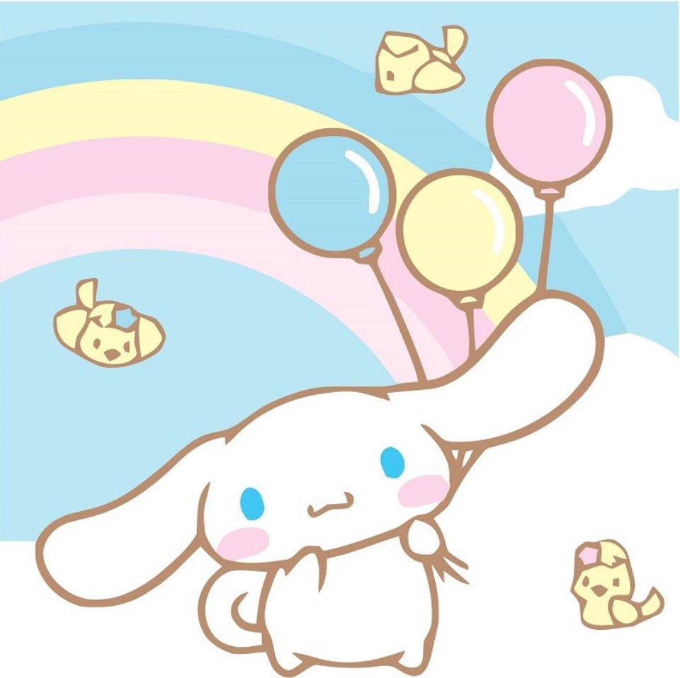 Tranh Tô Màu Theo Số Hoạt Hình Cinnamoroll Đáng Yêu - Size 20X20Cm Kèm  Khung, Cọ Vẽ, Màu Yh104 -Br 01821 | Lazada.Vn