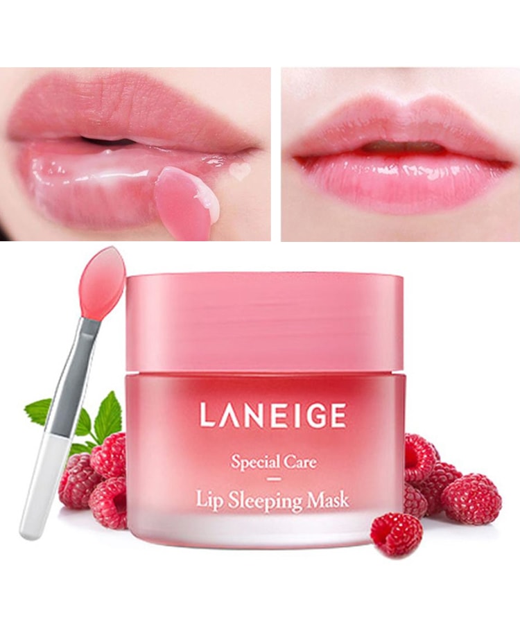 Son Dưỡng Có Màu Siêu Mềm Môi Laneige Stained Glow Lip Balm - Son dưỡng |  TheFaceHolic.com