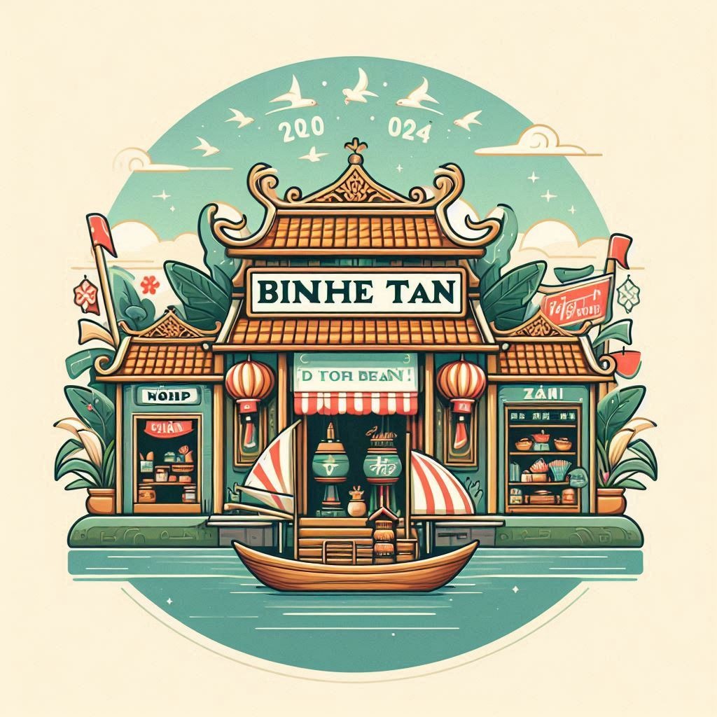 Shop Bình Tân 2024
