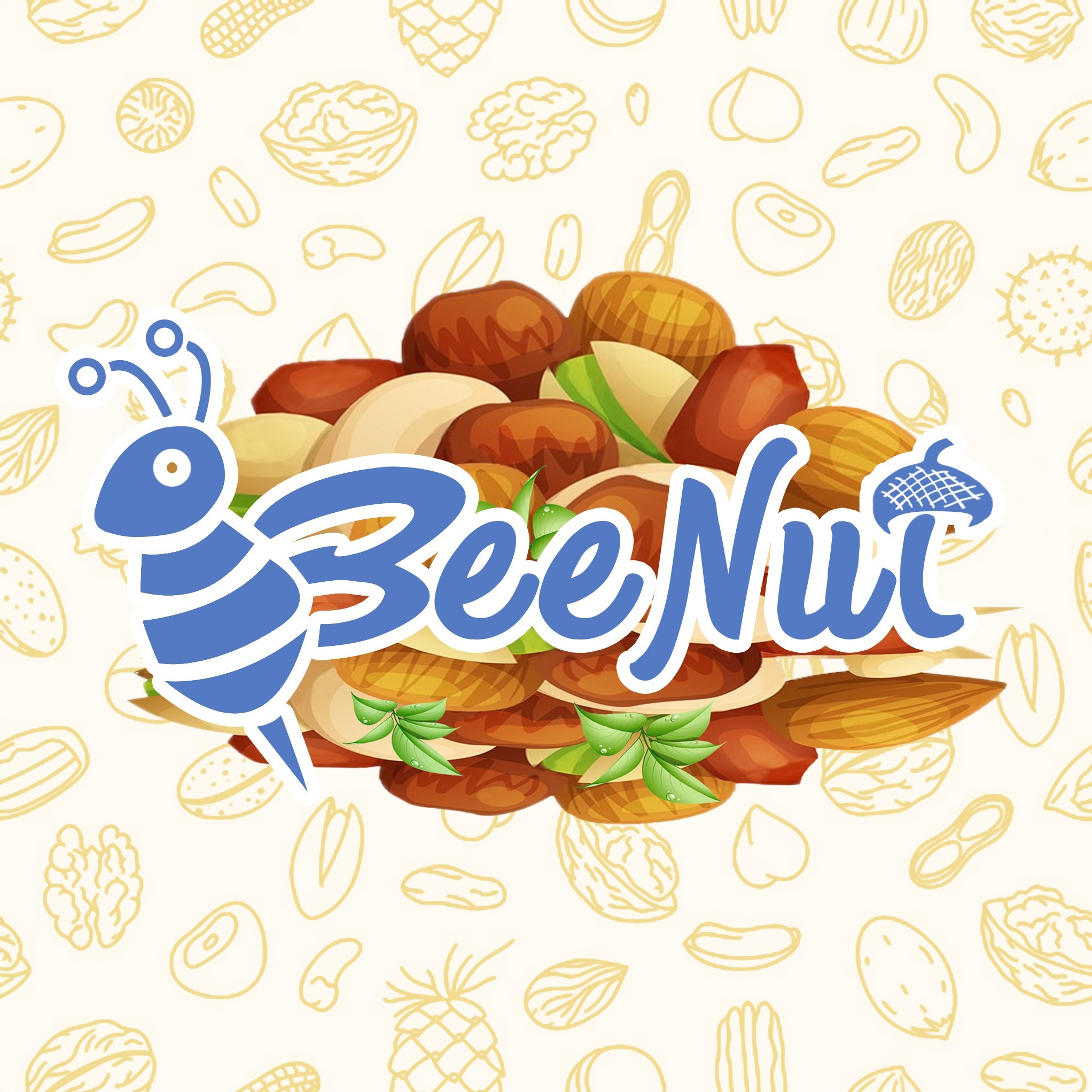 BeeNut - Healthy Food