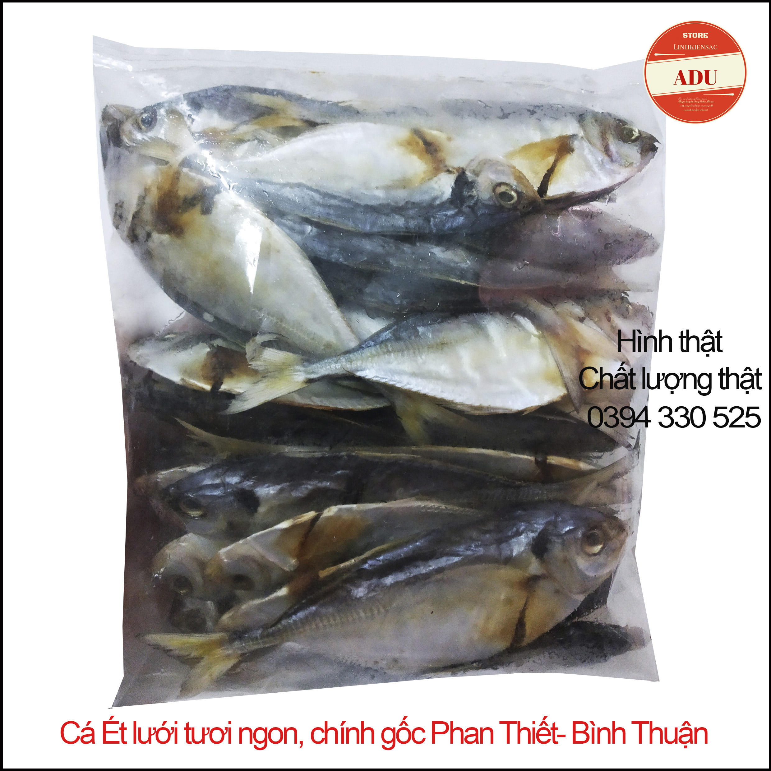 1 Ký Khô Cá Ét Loại Ngon Chính Gốc PHAN THIẾT-BÌNH THUẬN