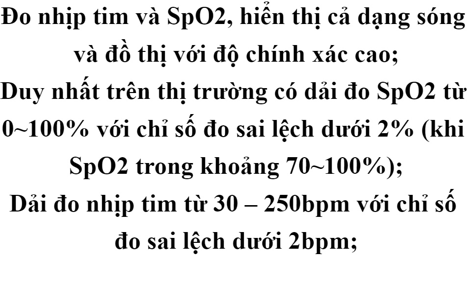 Máy đo nồng độ oxy trong máu SpO2 và nhịp tim Imedicare iOM-A6- Chính hãng Singapore bảo hành 2 năm, sử dụng cho hầu hết các bệnh nhân từ trẻ sơ sinh, trẻ em cho đến người lớn, kẹp tay đo dễ dàng, độ chính xác cao cho mùa dịch 57 Máy đo nồng độ oxy trong máu SpO2 và nhịp tim Imedicare iOM-A6- Chính hãng Singapore bảo hành 2 năm, sử dụng cho hầu hết các bệnh nhân từ trẻ sơ sinh, trẻ em cho đến người lớn, kẹp tay đo dễ dàng, độ chính xác cao cho mùa dịch