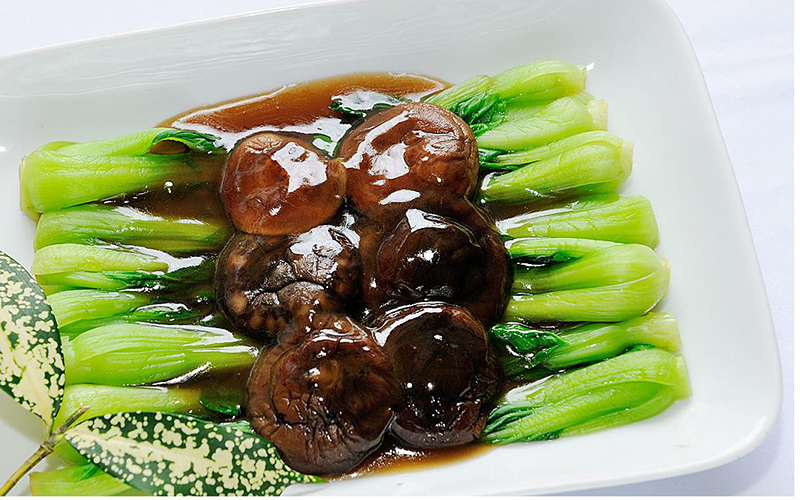 Nấm đông cô - túi  250g