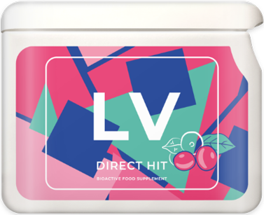 LV Direct Hit - Livelon Vision mẫu mới