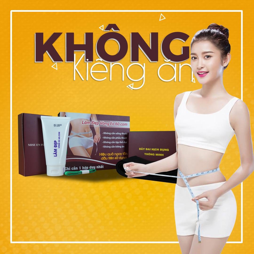 Đai Gen Nịt Bụng PERFECT EO Giảm Eo,Tan Mỡ Bụng, Vòng Eo Hoàn Hảo 60, 3 Đai Thông Minh. Free Ship