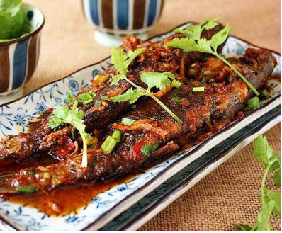 Cá Khô Chiên Đường, Khô Cá Nục không Đầu Đặc Sản Cà Mau Thịt Săn Chắc, Thơm Ngon, Giàu Dinh Dưỡng Hút Chân Không Túi 200GRAM, 500Gram, 1 Kg