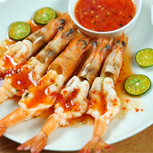 Nước chấm muối ớt ĐỎ Rodstarz, tương chấm thịt nướng, hải sản, nước chấm lẩu, ớt hiểm cay