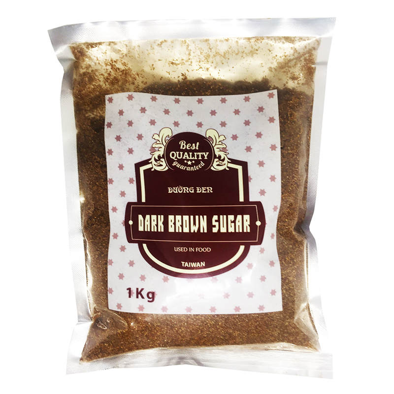 Taiwan black sugar 1kg (Taiwan) package-snacks