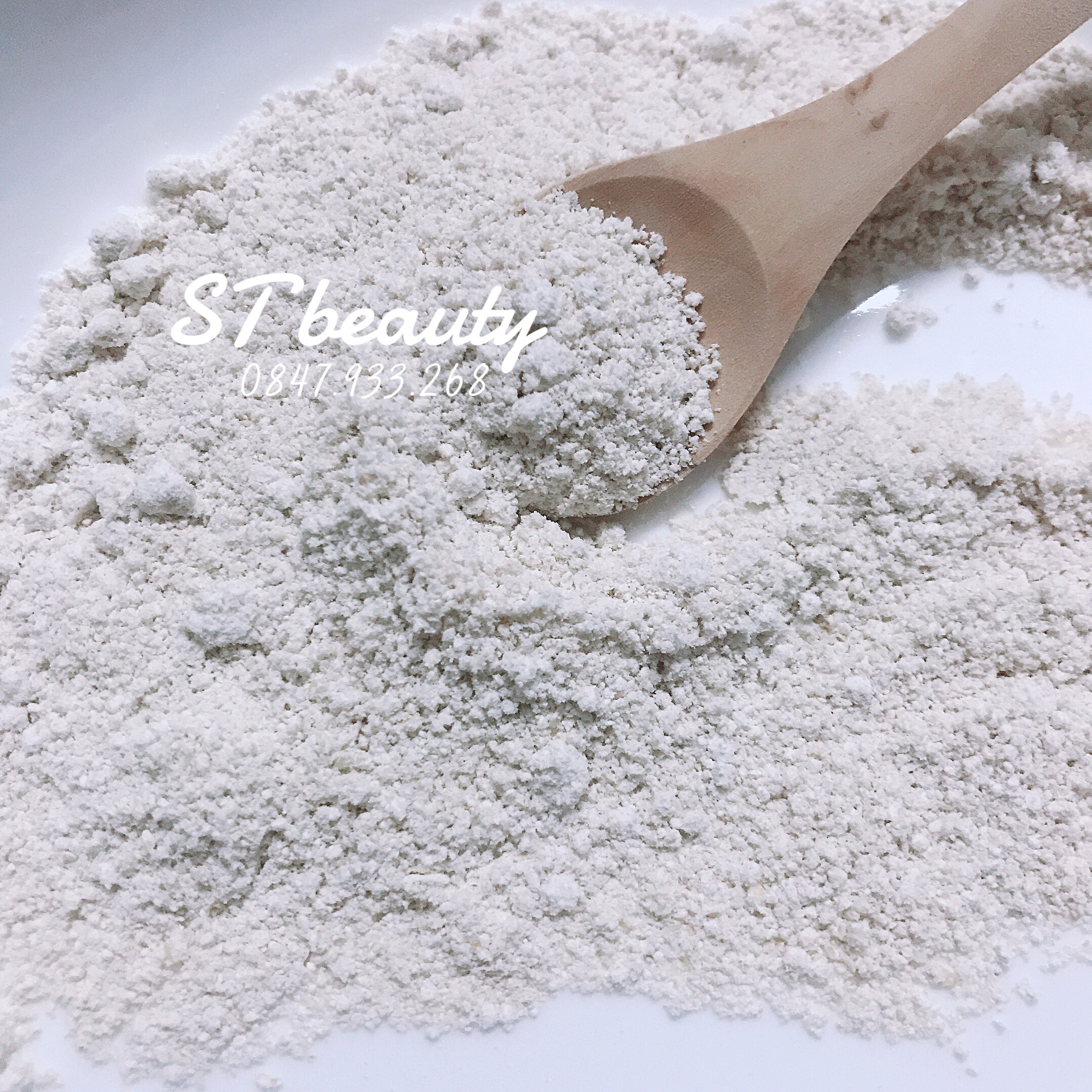 BỘT YẾN MẠCH XAY MỊN ĐẮP MẶT NẠ DƯỠNG TRẮNG DA 100 Gram