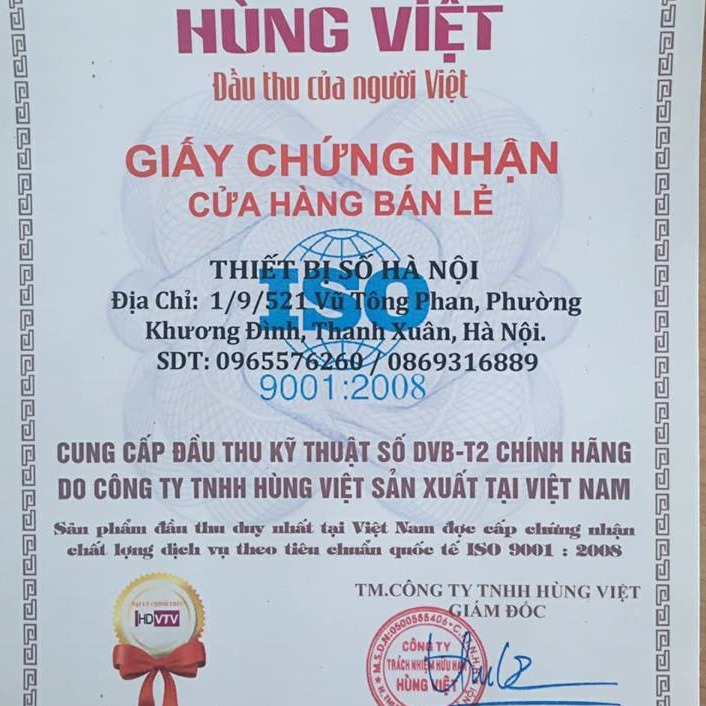 thiết bị số hà nội