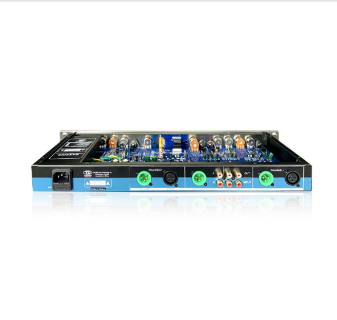 Máy Nâng Tiếng Hát Td Acoustic Cb-800 Ultra Cao Cấp,Thiết Bị Nâng Tiếng Thiết Kế Kim Loại Cao Cấp,Đèn Led Nổi Bật Cho Âm Thanh Dàn Karaoke Chất Lượng,Nâng Giọng Hát Trong Sáng Có Thể Kết Hợp Cả Vang Cơ,Vang Số (Mixer Karaoke)