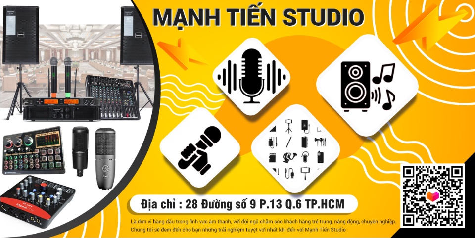 Micro Thu Âm C7 - Có Kèm Tai Nghe – Hát Karaoke Livestream Online Trên