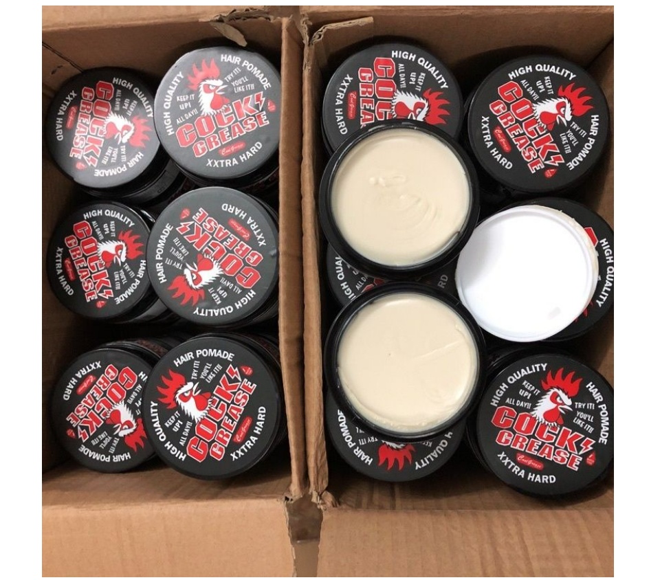 Sáp (wax)vuốt tóc Con Gà Cock Grease [chính hãng] Camy shop68