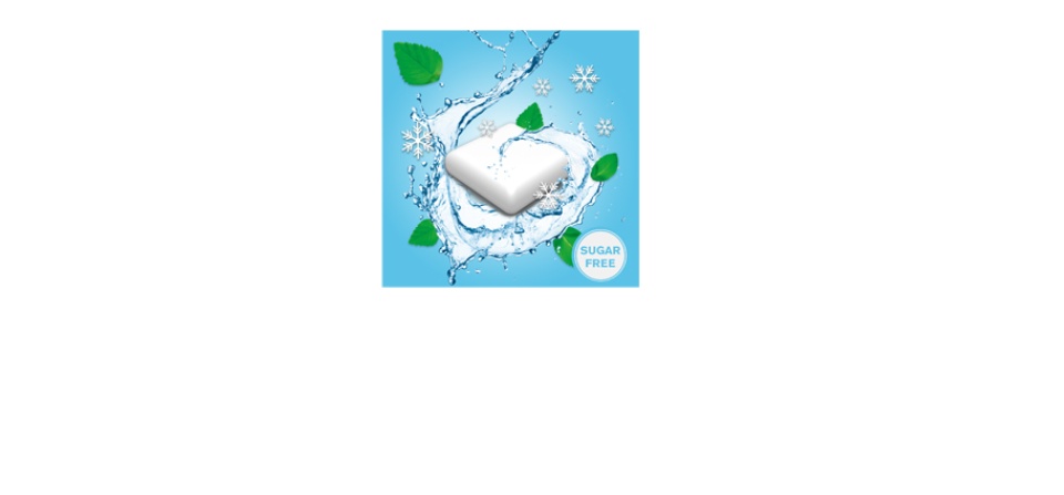 Kẹo singum cai thuốc lá Nicorette Hàng Úc có chứa 4mg Nicotin Vị Bạc Hà - Nicorette Quit Smoking Regular Strength Classic Flavour Chewing Gum 4mg 75 Pieces 2