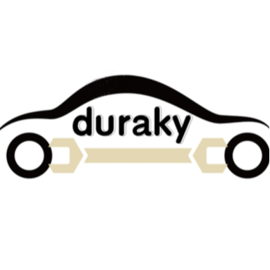 Duraky store logo