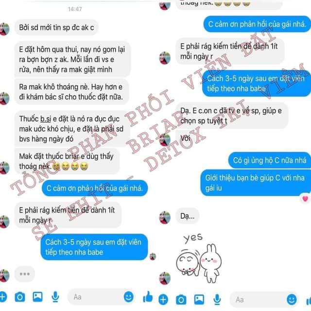 Viên Đặt Se Khít Vùng Kín, Viên Đặt Thảo Mộc Briar, Giúp Trẻ Hóa Cô Bé, Làm Sạch & Ngăn Ngừa Tình Trạng Viêm Nhiễm, Cho Cuộc Yêu Viên Mãn