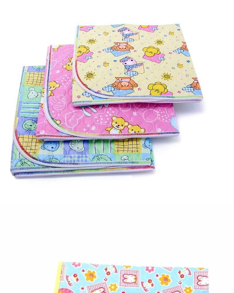 Thảm lót chống thấm cho bé 50x70 cm