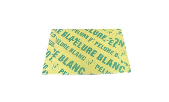Xấp 100 Tờ Giấy niêm phong Pelure mỏng, độ bám dính cao