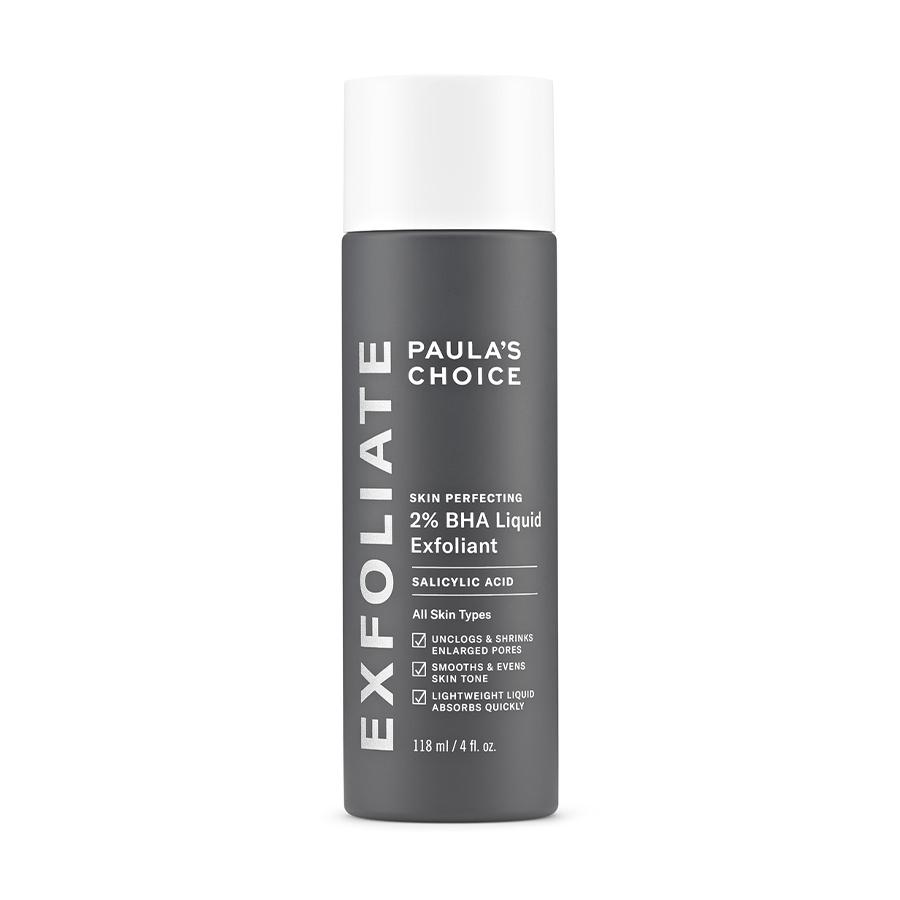 Dung dịch loại bỏ tế bào chết paula's choice 2% bha mã 2016 118ml