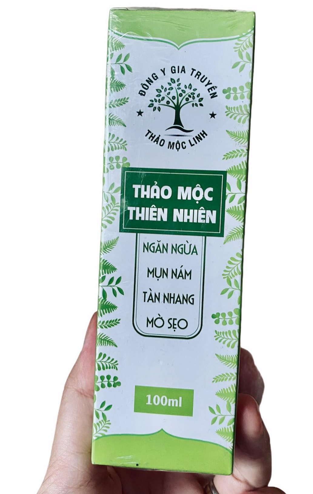 Đông Y Thảo Mộc Linh