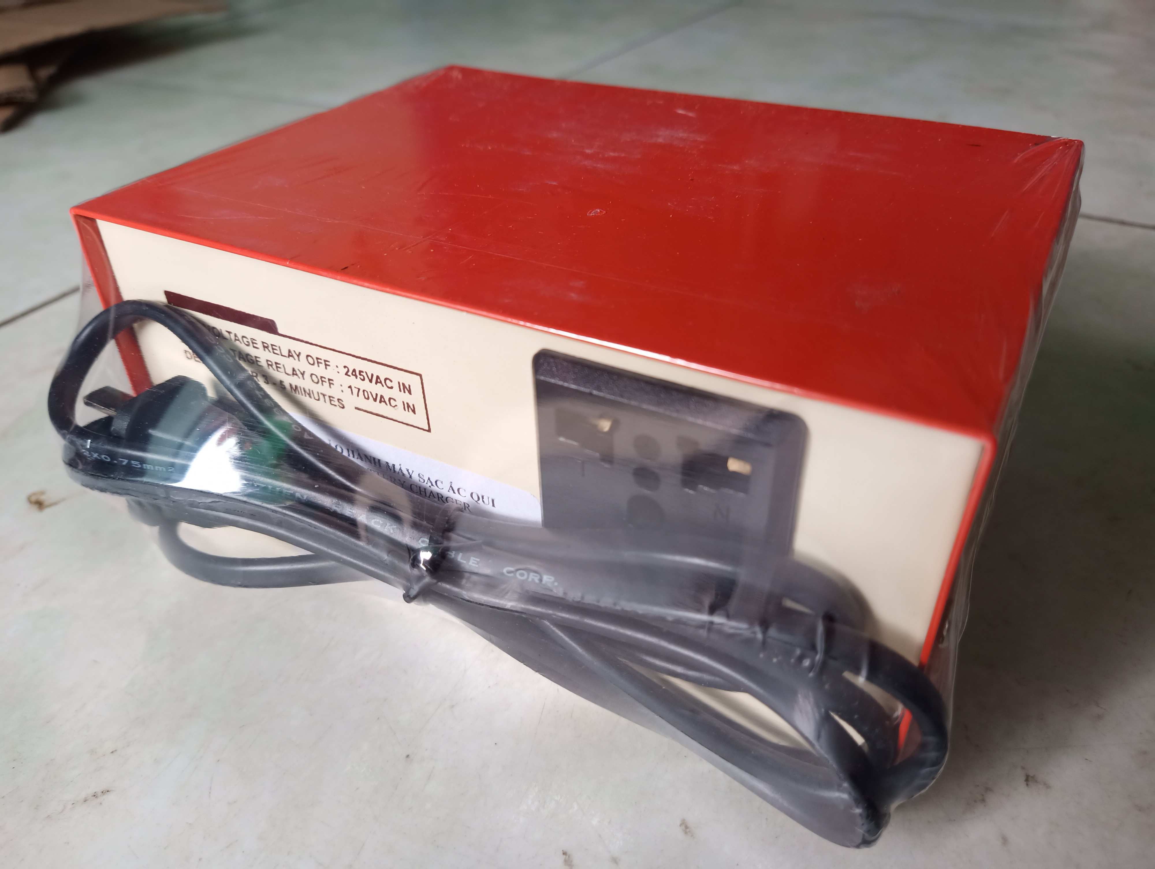 Với bộ bảo vệ tủ lạnh Delay 25A Phico giúp tủ lạnh không bị sốc gas nên bền hơn- Shop uy tín