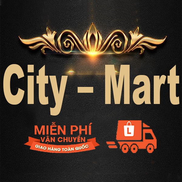 City-Mart store logo