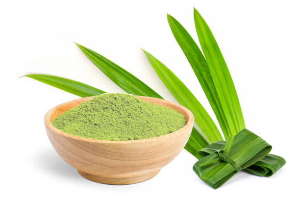 BỘT LÁ DỨA ( LÁ NẾP) NGUYÊN CHẤT - 100G