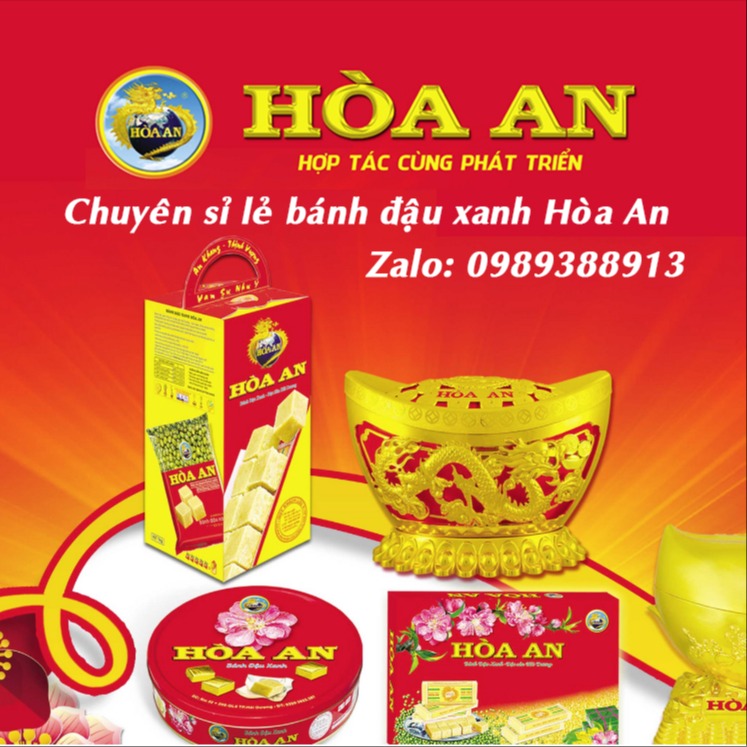 Đậu Xanh Hòa An