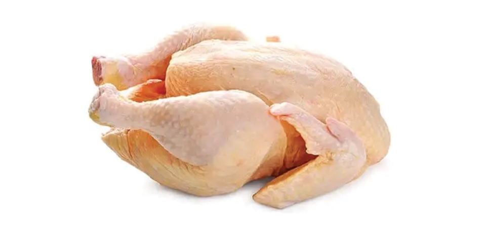 Gà Ta Thả Vườn Bình Định - Túi 1 Con ~1.8kg