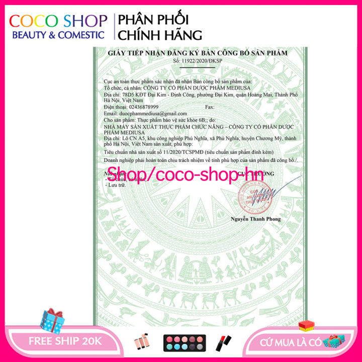 Vitamin tổng hợp 6B With Ginseng bồi bổ cơ thể, tăng sức đề kháng cho trẻ em người lớn Hộp 100 viên