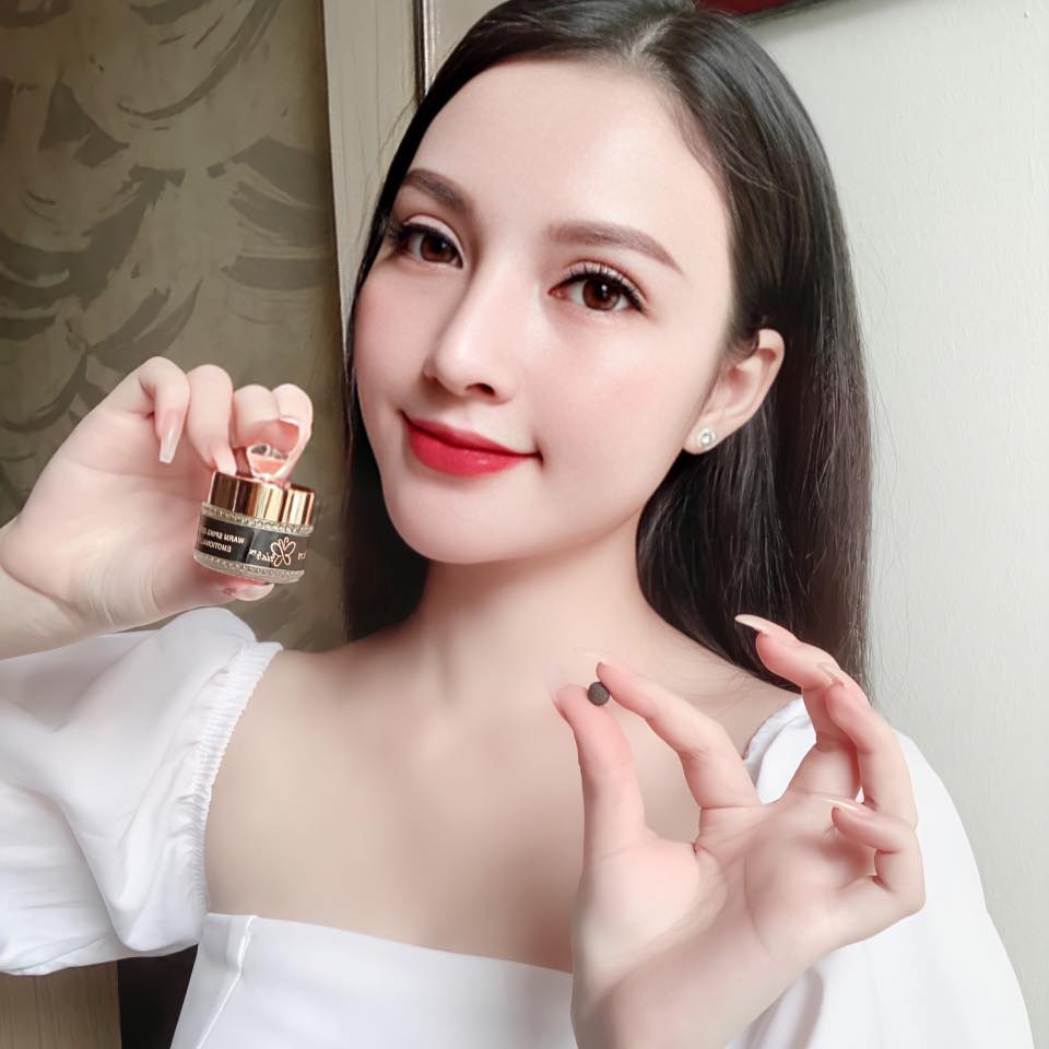 4 Viên đặt thảo mộc Briar pk se khít vùng kín hiệu quả sau 2giờ viên đặt nhỏ gọn, tự tan chảy không cần moi (che tên nhạy cảm)