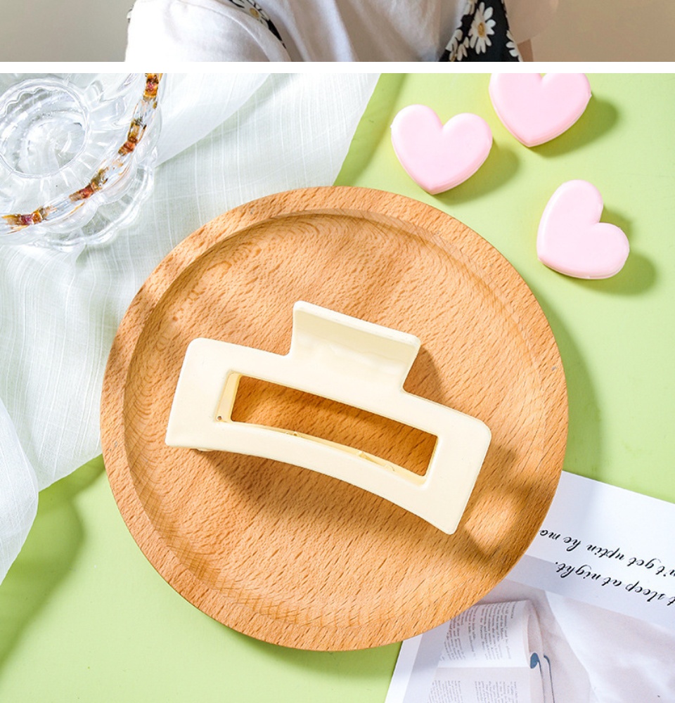 Kẹp tóc nữ Hàn Quốc càng cua kiểu mới đơn giản dễ thương xinh xắn KT01 - Phụ kiện tóc