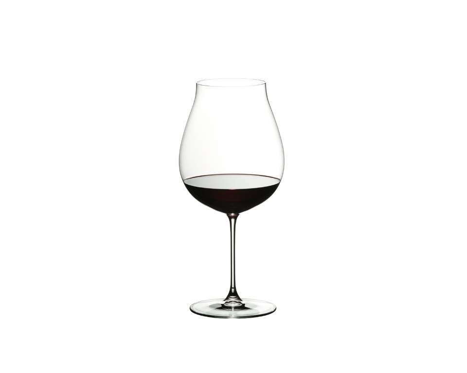 Ly rượu vang pha lê RIEDEL VERITAS RESTAURANT NEW WORLD PINOT NOIR/NEBBIOLO/ROSÉ CHAMPAGNE 800ml 0449/67