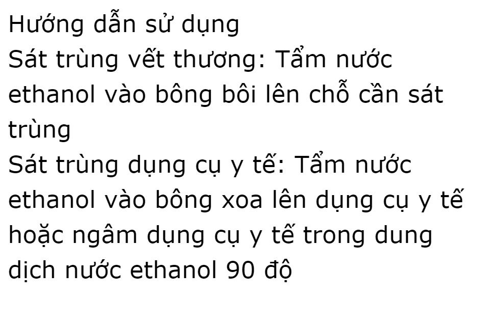 Nước ethanol 90 độ 1000ml Vĩnh Phúc, diệt khuẩn dụng cu y tế, bề mặt trong y tế.vi khuẩn, Sát trùng vết thương: sát trùng tay, các vật dụng trong gia đình, bề mặt đồ vật., Vệ sinh dụng cụ y tế, dụng cụ Drviet 65 Nước ethanol 90 độ 1000ml Vĩnh Phúc, diệt khuẩn dụng cu y tế, bề mặt trong y tế.vi khuẩn, Sát trùng vết thương: sát trùng tay, các vật dụng trong gia đình, bề mặt đồ vật., Vệ sinh dụng cụ y tế, dụng cụ Drviet
