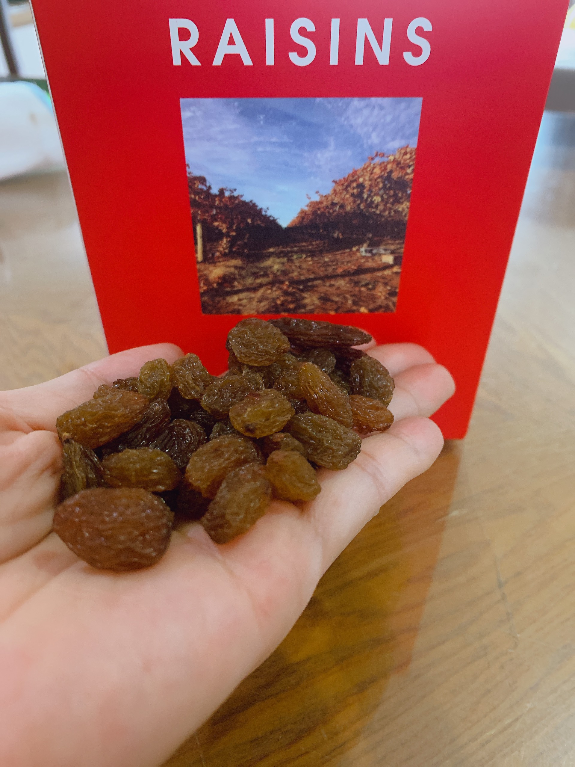 NHO KHÔ RỜI CỦA ÚC