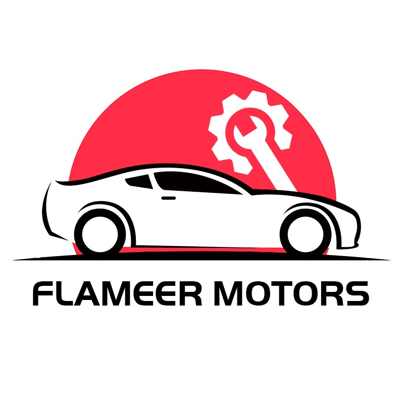 Flameer Motors store logo