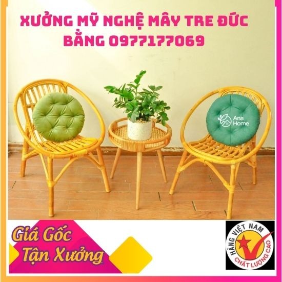 Duc Bang bamboo blinds