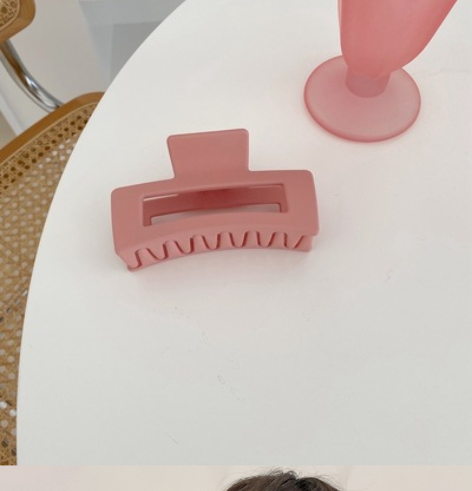 Kẹp tóc nữ Hàn Quốc càng cua kiểu mới đơn giản dễ thương xinh xắn KT01 - Phụ kiện tóc
