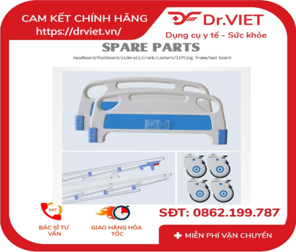Giường bệnh nhân 3 tay quay TAJERMY TJM-G03 Chính hãng- Công nghệ Đức, nâng hạ chân, hợp kim nhôm cao cấp, nệm xơ dừa 2 lớp, bảo hành 36 tháng,hỗ trợ các hoạt động thường ngày và tiện lợi cho người chăm sóc 62 Giường bệnh nhân 3 tay quay TAJERMY TJM-G03 Chính hãng- Công nghệ Đức, nâng hạ chân, hợp kim nhôm cao cấp, nệm xơ dừa 2 lớp, bảo hành 36 tháng,hỗ trợ các hoạt động thường ngày và tiện lợi cho người chăm sóc