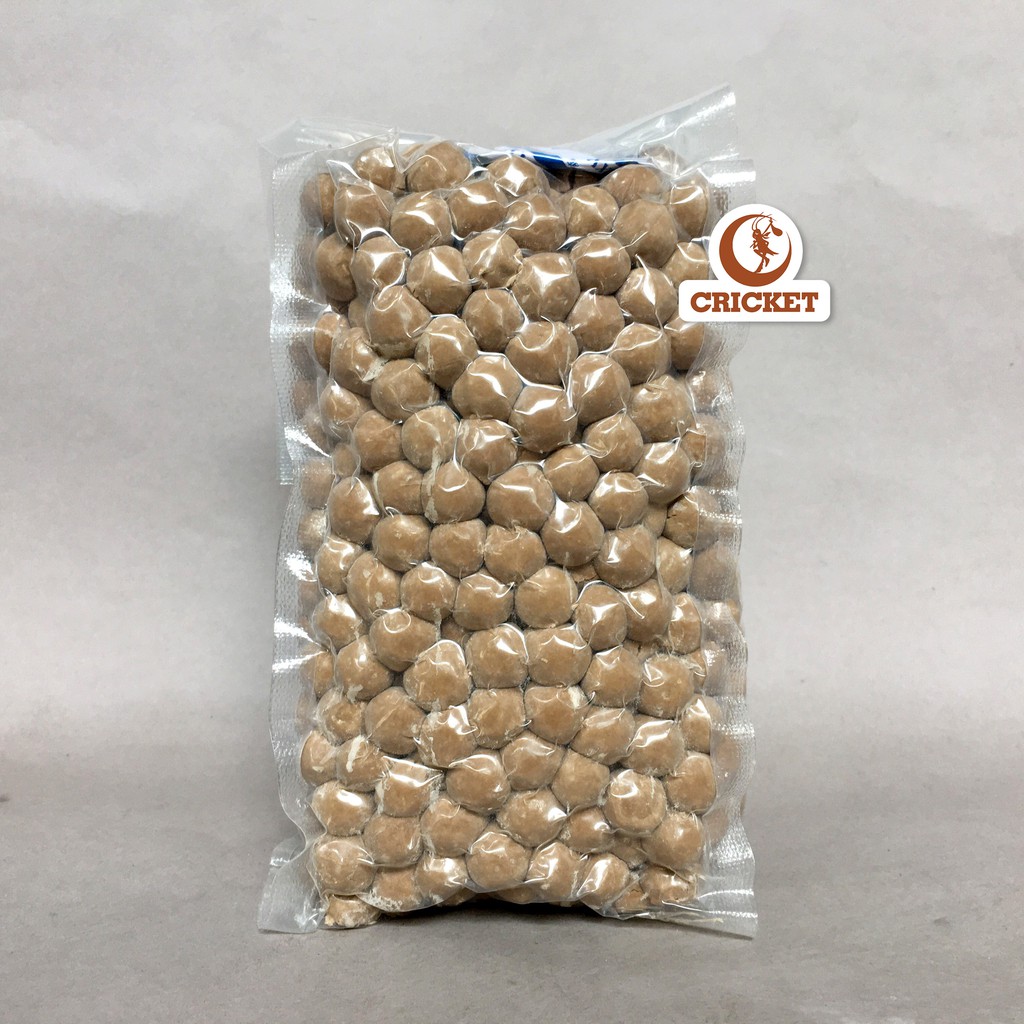 Trân Châu Đen Hạt Siêu To 15mm Caramel Hoàn Anh - TRÂN CHÂU WINGS, ĐÀI LOAN, COTRA NGON HƠN TRƯỜNG LẠC