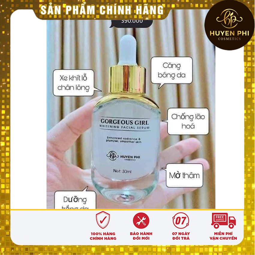 SERUM SÂM TỐ NỮ HUYỀN PHI (giá sỉ) Tác dụng giảm nhăn, mụn ẩn, dưỡng sâu, dưỡng sâu bên trong, giúp da căng bóng. Nhanh tay để hưởng QUÀ TẶNG và KHUYẾN MẠI của MP HUYỀN PHI nhé