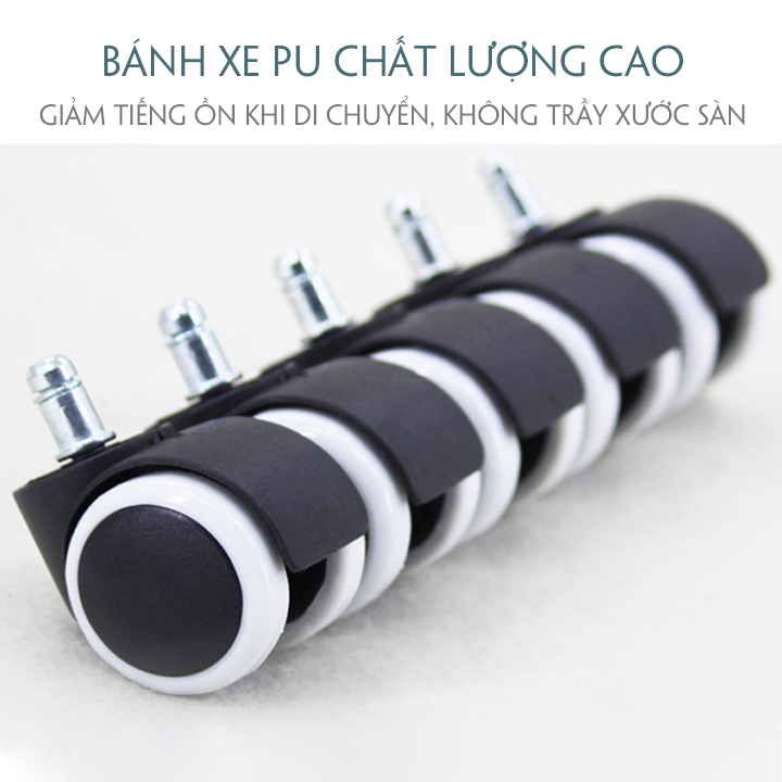 Ghế học sinh Chống Cận Chống Gù nam nữ Hello Kitty, ghế xoay học sinh đệm cao su non có tựa lưng, Vải sợi nano cao cấp chống xẹp lún, thoáng khí, Có thể điều chỉnh độ cao chân gác, chiều cao ghế, nhiều màu tại WinwinX