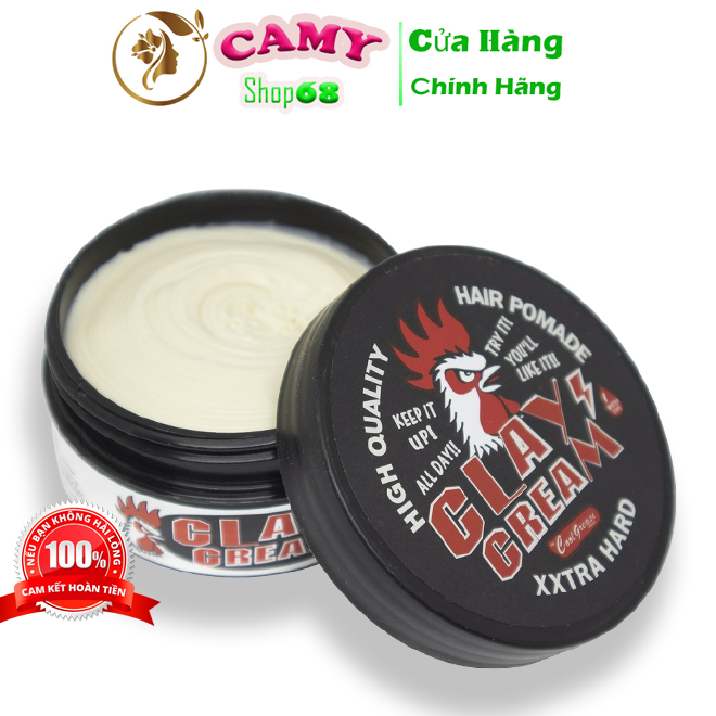 Sáp (wax)vuốt tóc Con Gà Cock Grease [chính hãng]