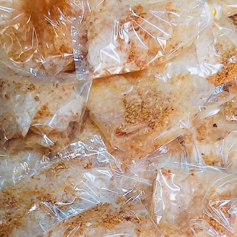 Thế giới ăn vặt bánh tráng