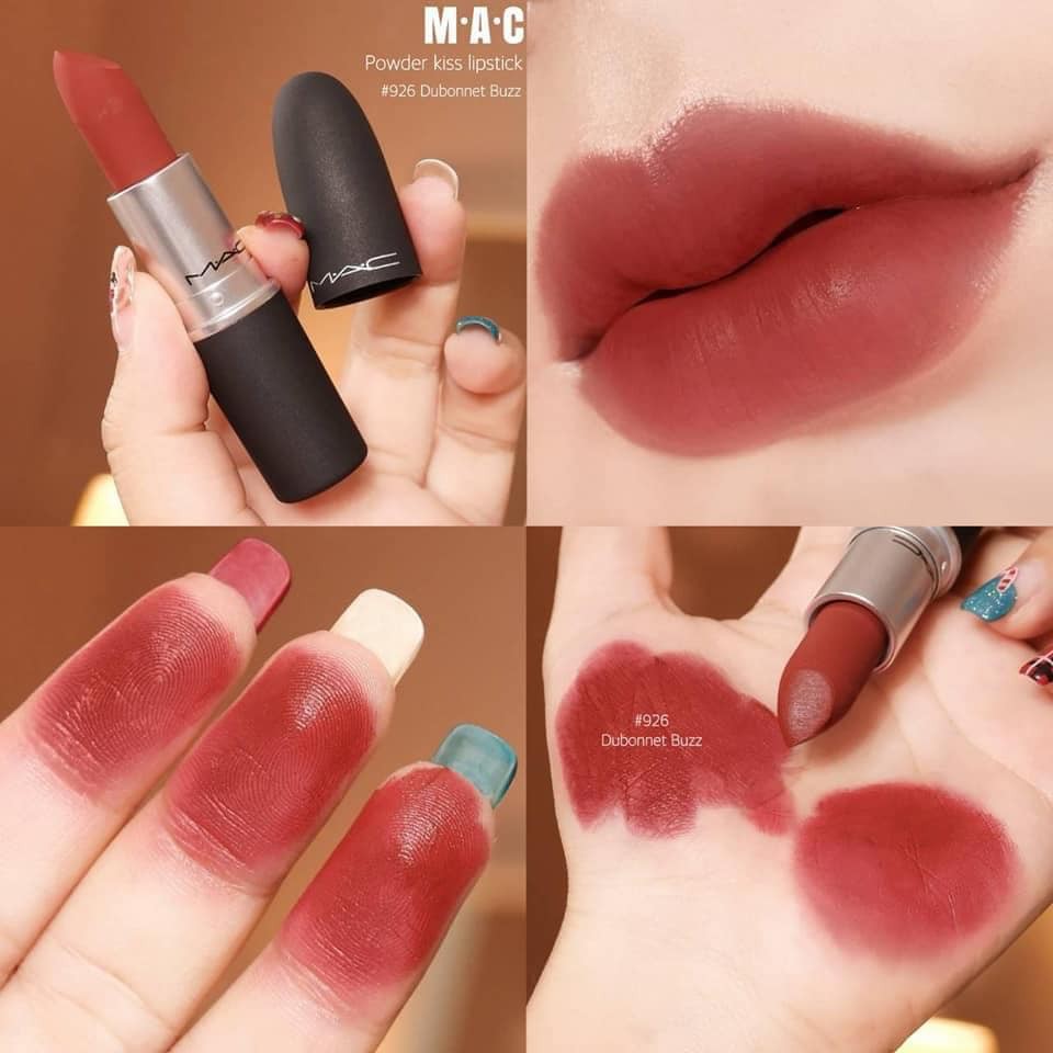 mac lipstick 926