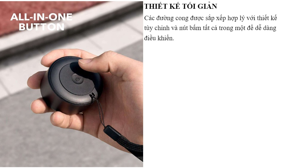 Loa bluetooth SoundCore Ace A0 2W  - A3150