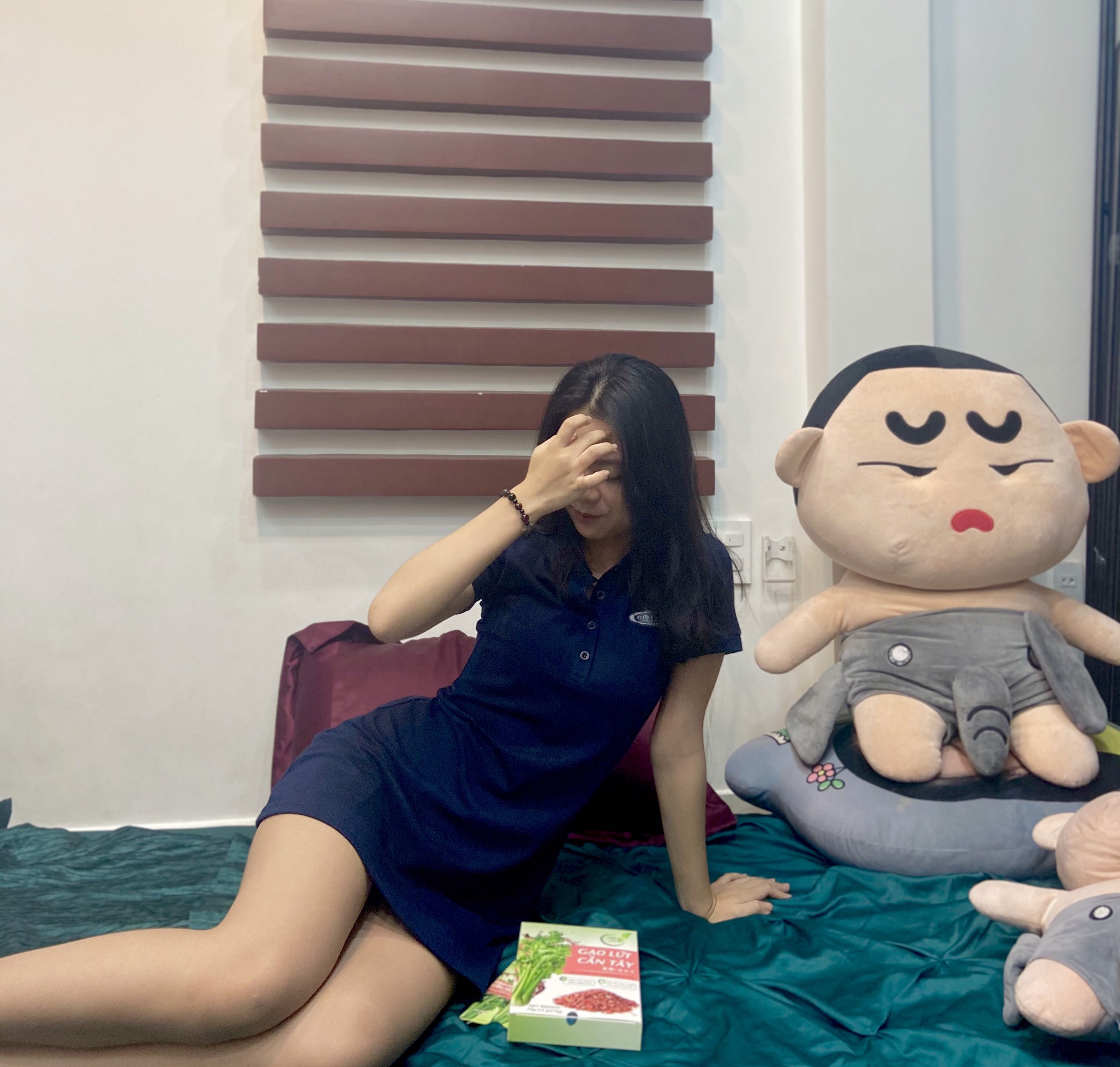 GẠO LỨT CẦN TÂY - Giữ dáng đẹp da thanh lọc cơ thể