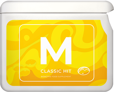 M CLASSIC HIT - MEGA VISION MẪU MỚI