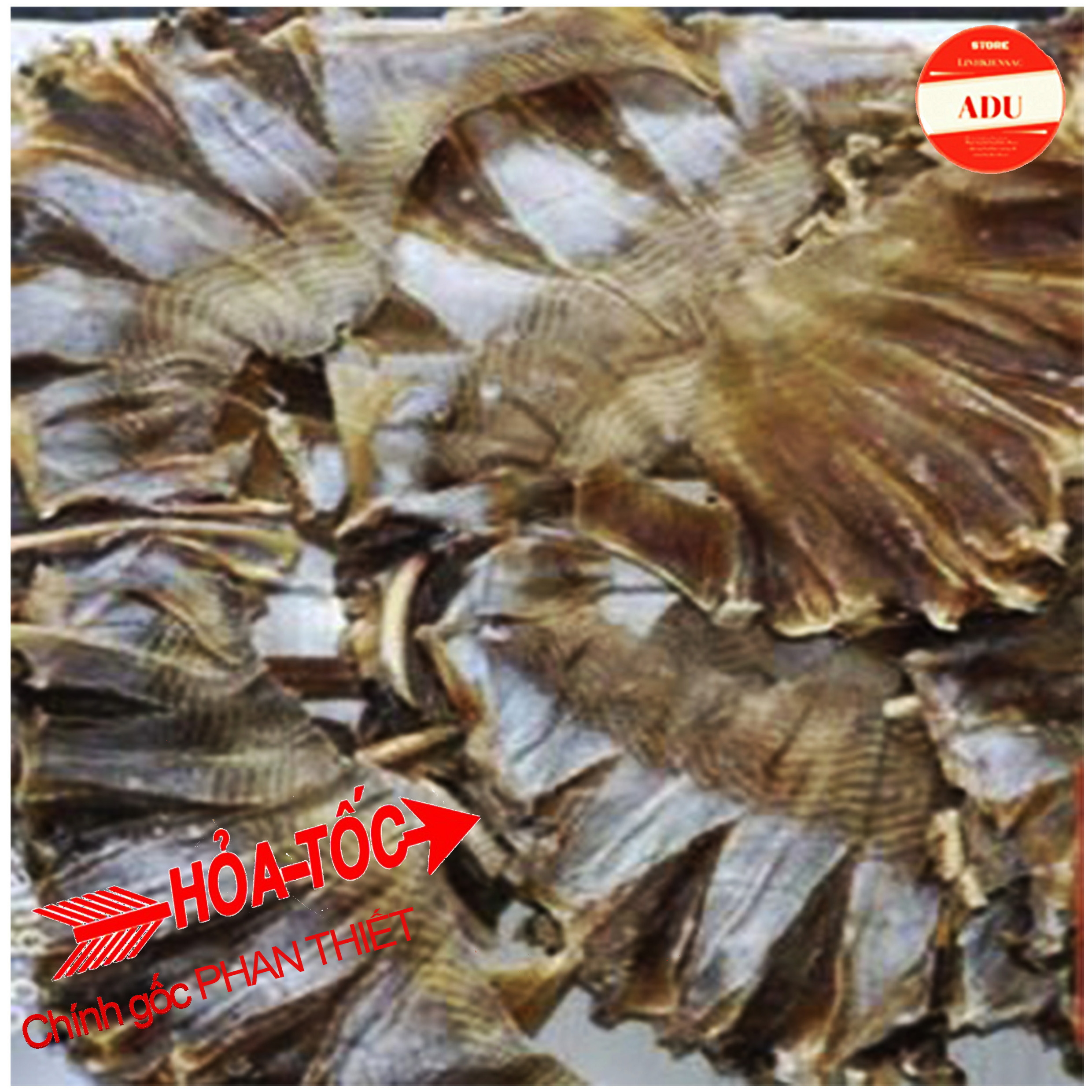 1 Ký Khô Cá Ét Loại Ngon Chính Gốc PHAN THIẾT-BÌNH THUẬN