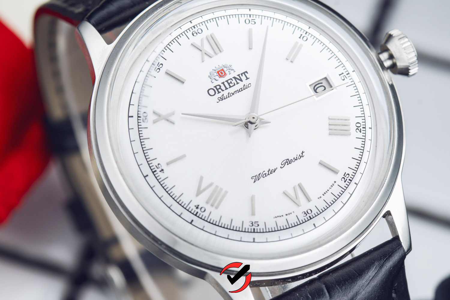 Đồng Hồ Cơ Nam Orient Bambino Gen 2 Cao Cấp Automatic ORBB06TR